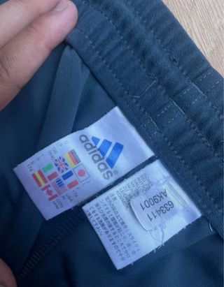 Pantalones Adidas Challenger Talla M