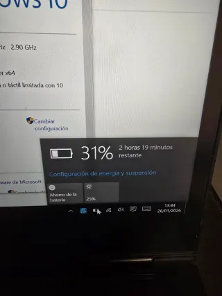 Toshiba Portege X20W Core i7 Táctil