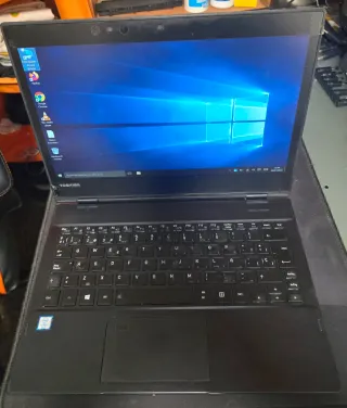 Toshiba Portege X20W Core i7 Táctil