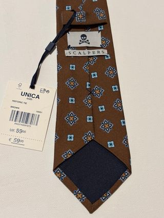 Corbata Scalpers Nueva