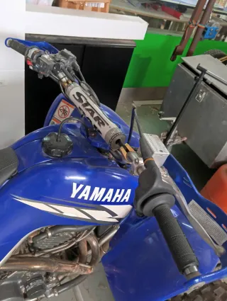 Quad Yamaha Raptor 660R