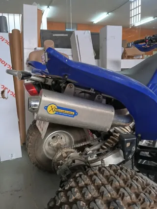 Quad Yamaha Raptor 660R