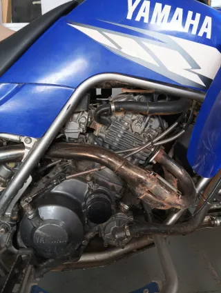 Quad Yamaha Raptor 660R