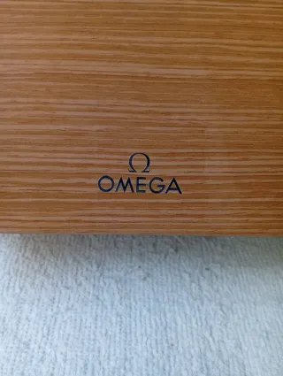 Caja reloj OMEGA