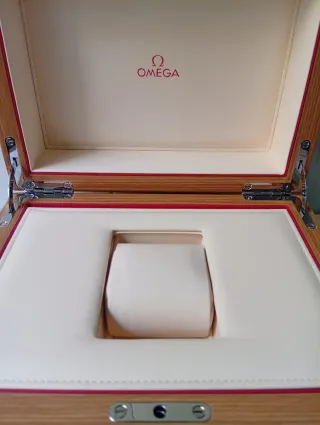 Caja reloj OMEGA