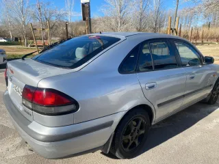 Mazda 626 2002
