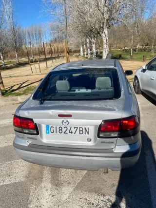 Mazda 626 2002