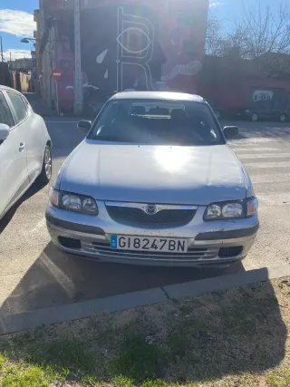 Mazda 626 2002