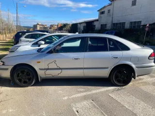 Mazda 626 2002