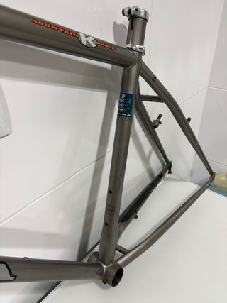 Cuadro Kona Kilauea de 1994 Talla 19”