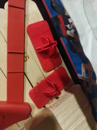 Stick Storm Cobra Strike Juego Construcción