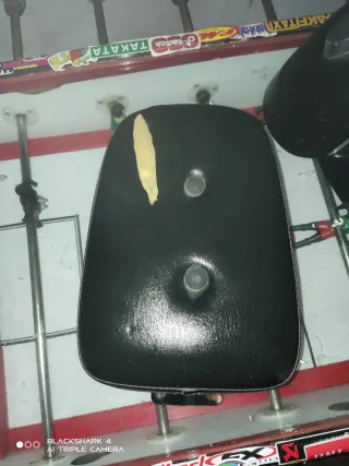 Asiento trasero Jinlun