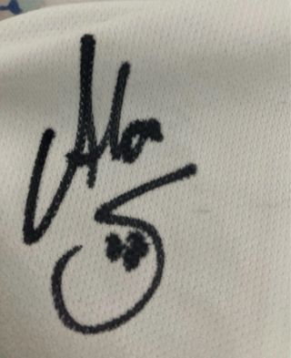 Maglia Juventus Firmata