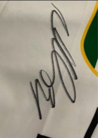 Maglia Juventus Firmata