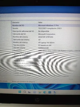 Portátil HP 14s-fq0004ns