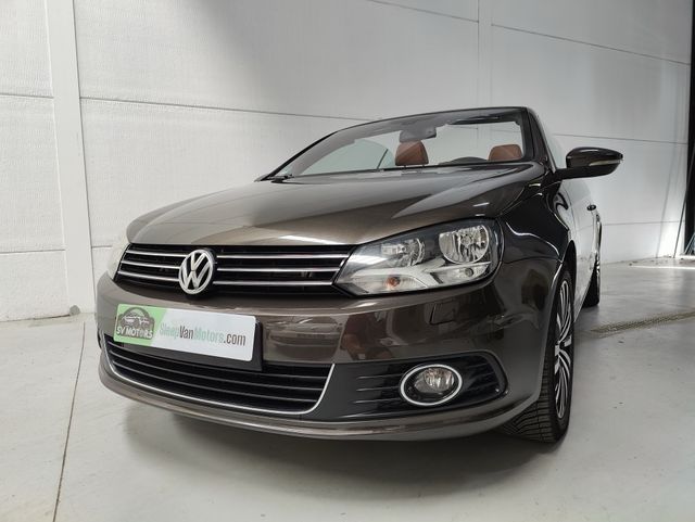 Volkswagen Eos 1.4 TSI 122cv Sport