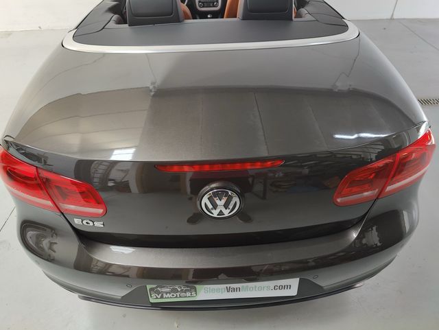 Volkswagen Eos 1.4 TSI 122cv Sport