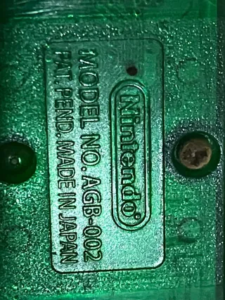 Pokémon Edición Esmeralda GBA