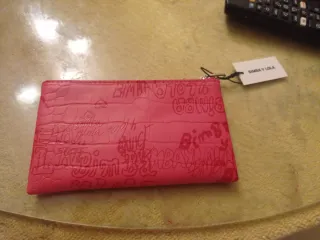 Monedero BIMBA Y LOLA rosa