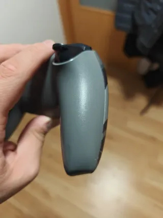Mando PS5 Camuflaje + Joysticks Magneticos