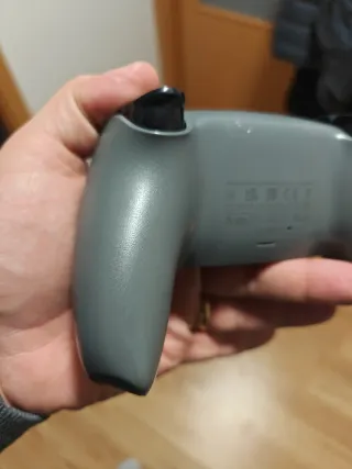 Mando PS5 Camuflaje + Joysticks Magneticos