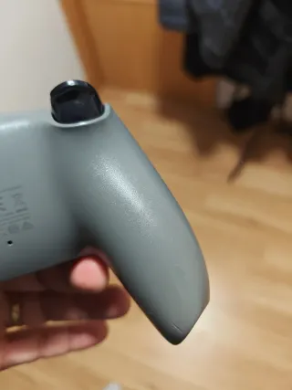 Mando PS5 Camuflaje + Joysticks Magneticos