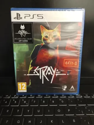 Stray PS5