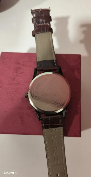 Omega Constellation Reloj de Pulsera