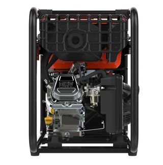 Generador Inverter GENERY Rodas 3800W Gasolina