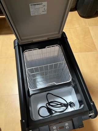 Nevera Furgoneta Camper Portàtil Vitrifrigo VF45P