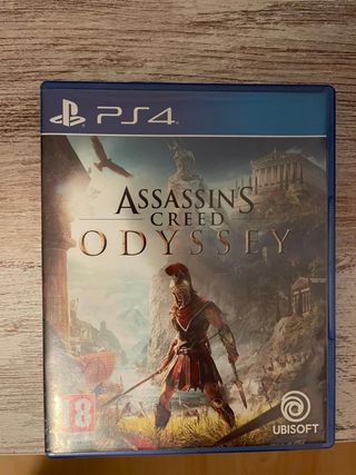 Lote 3 Juegos PS4 Assassin's Creed