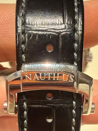 Patek Philippe Nautilus 5726/1A