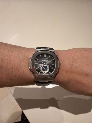 Patek Philippe Nautilus 5726/1A