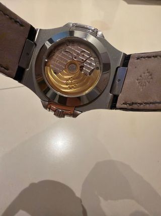 Patek Philippe Nautilus 5726/1A