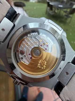 Patek Philippe Nautilus 5726/1A