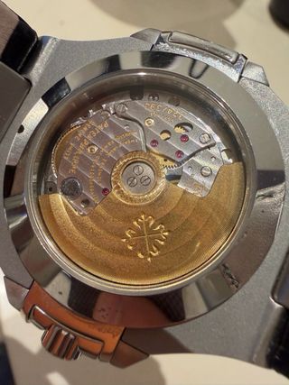 Patek Philippe Nautilus 5726/1A