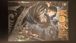 Comics: More Than Mortal (Planeta DeAgostini)