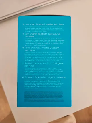 Amazon Echo Pop sin estrenar