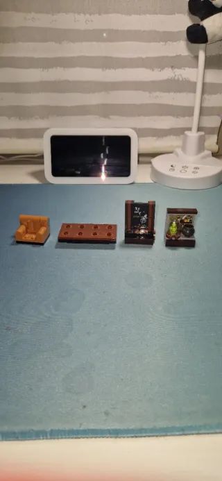 Lego de harry potter libro