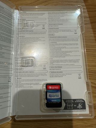 Nintendo Switch Sports