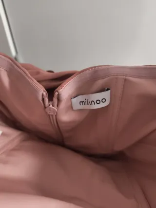 Vestido rosa sin estrenar!!!