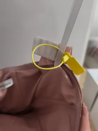 Vestido rosa sin estrenar!!!