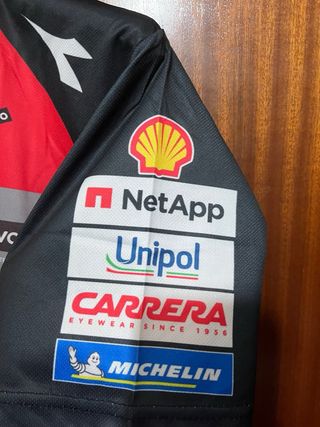 Camiseta Ducati Lenovo Talla L