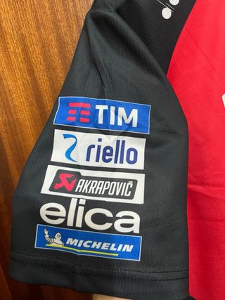 Camiseta Ducati Lenovo Talla L