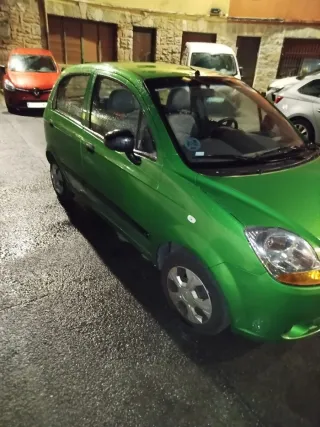 Chevrolet Matiz 2009