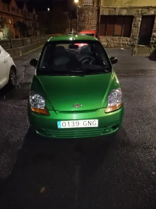 Chevrolet Matiz 2009