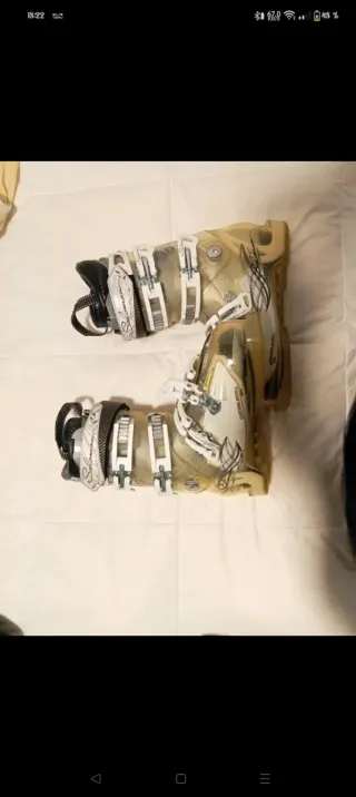 Botas de esquí Salomon