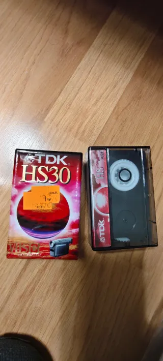 Videocámara Panasonic VHS-C VX57 Plata