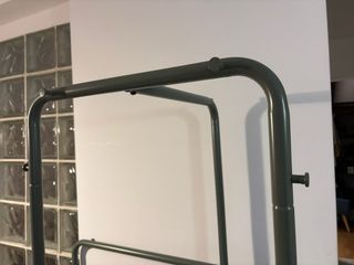 Perchero Nikkeby Ikea Verde