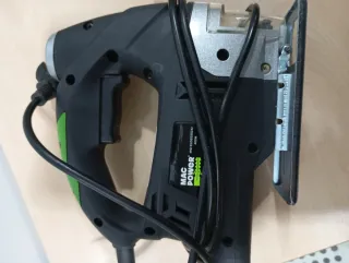Sierra de calar 400W Mac Power W2202